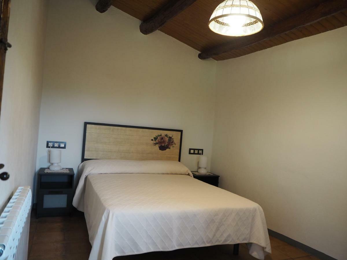 Cal Ventura Guest House El Bruc Bagian luar foto
