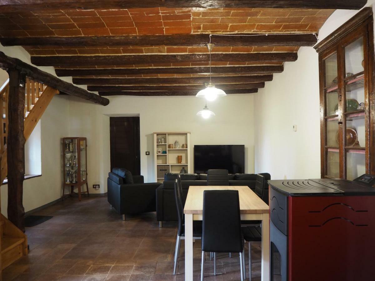 Cal Ventura Guest House El Bruc Bagian luar foto